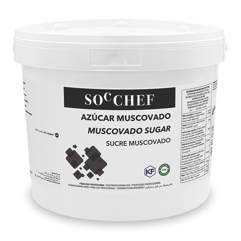 AZÚCAR MUSCOVADO 3kg 1